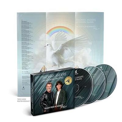 ... sings Modern Talking: Ready for Romance (3 CD)