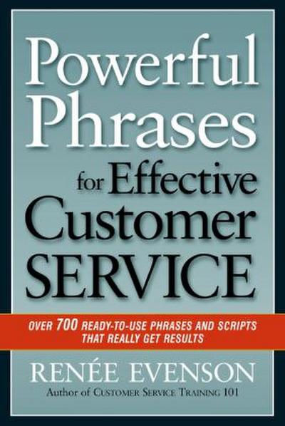 Powerful Phrases for Effective Customer Service