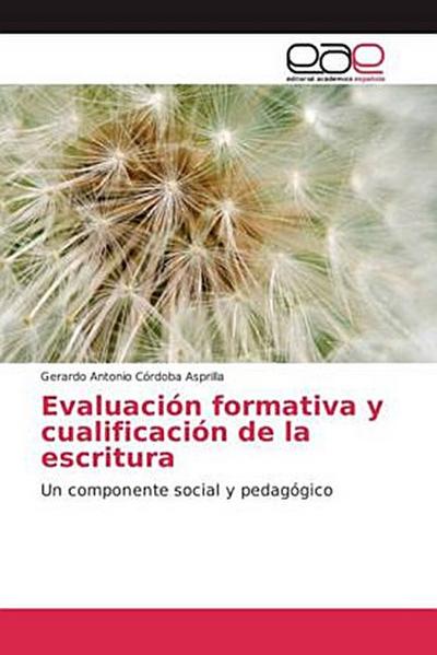Evaluación formativa y cualificación de la escritura