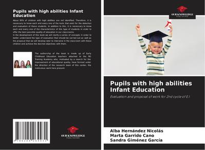 Pupils with high abilities Infant Education