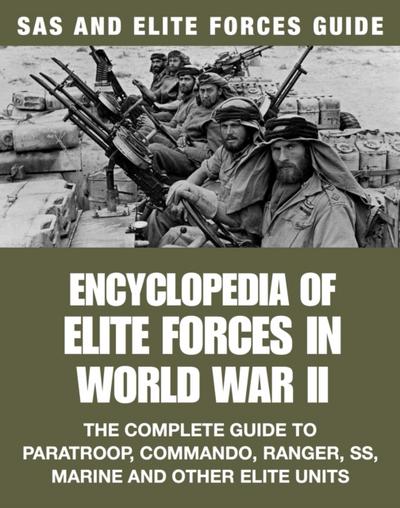 SAS and Special Forces in World War II