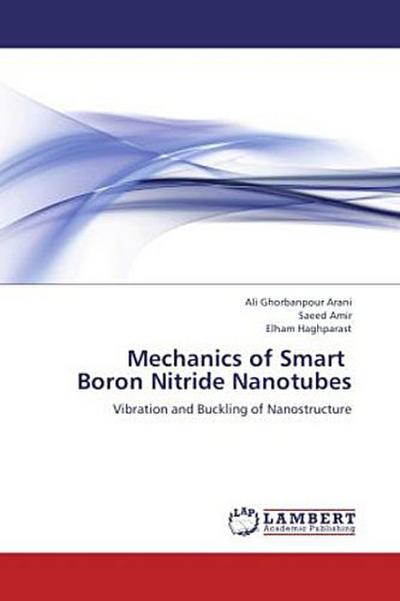 Mechanics of Smart Boron Nitride Nanotubes