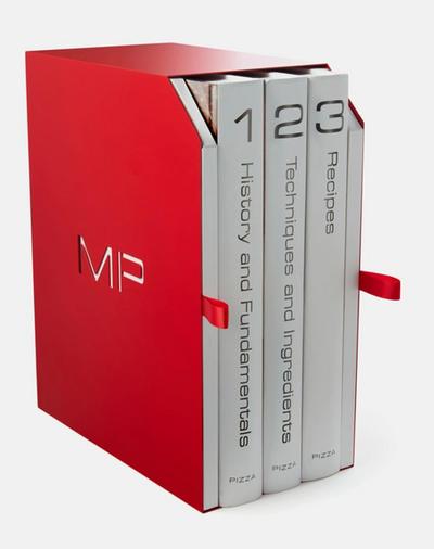 Modernist Pizza Italian Edition