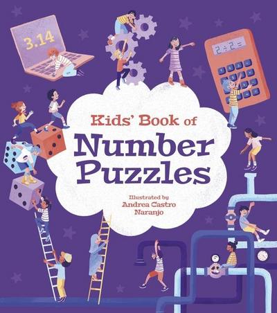 Kids’ Book of Number Puzzles