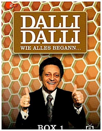 Dalli Dalli - Wie alles begann