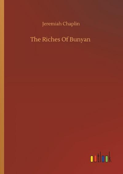The Riches Of Bunyan