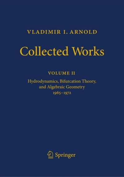 Vladimir I. Arnold - Collected Works