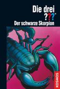 Die drei ???, Der schwarze Skorpion (drei Fragezei