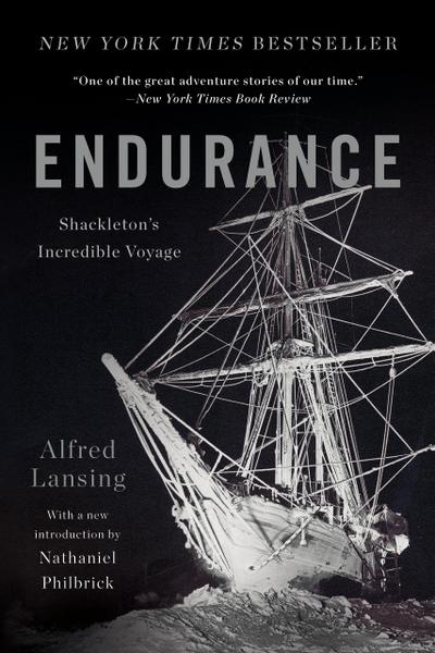 Endurance. Anniversary Edition