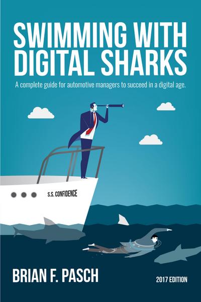 Swimming With Digital Sharks
