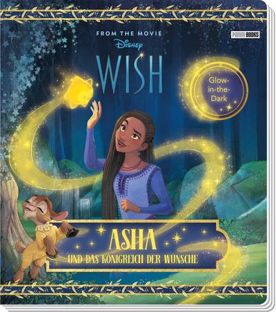 Disney Wish: Asha und das Königreich der Wünsche