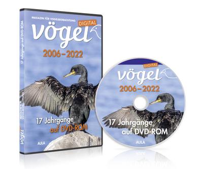 Vögel digital