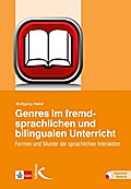 Genres im fremdsprachlichen und bilingualen Unterricht