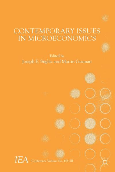 Contemporary Issues in Microeconomics