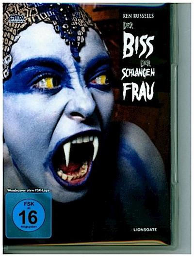 Der Biss der Schlangenfrau