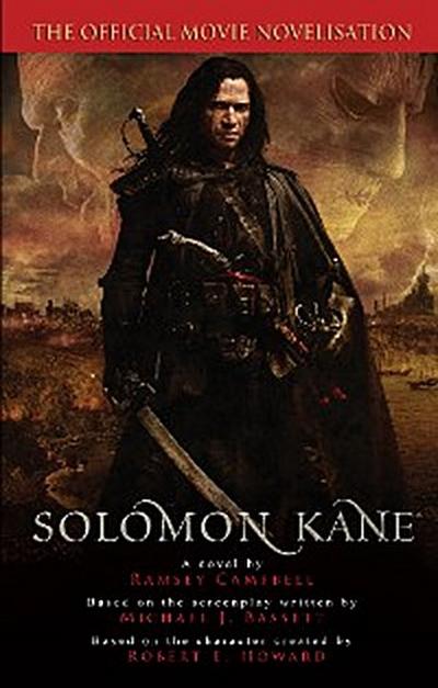 Solomon Kane - The Official Movie Novelization