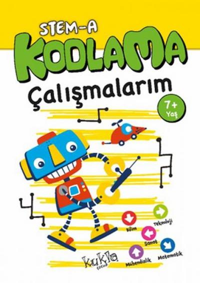 STEM-A 7 Yas Kodlama Calismalarim
