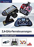 2,4-GHz-Fernsteuerungen