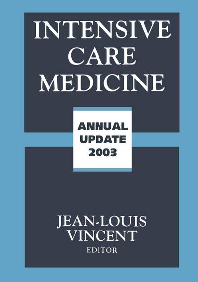 Intensive Care Medicine