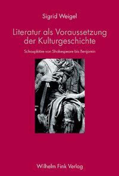 Literatur als Vorraussetzung der Kulturgeschichte