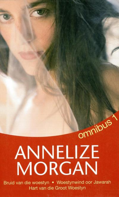 Annelize Morgan Omnibus 1