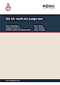 Als ich noch ein Junge war