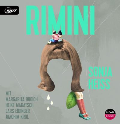Rimini, 2 MP3-CDs