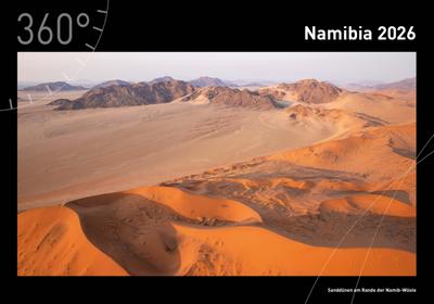 Namibia Premiumkalender 2026