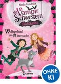 Die Vampirschwestern black & pink (Band 4) - Wolfsgeheul um Mitternacht