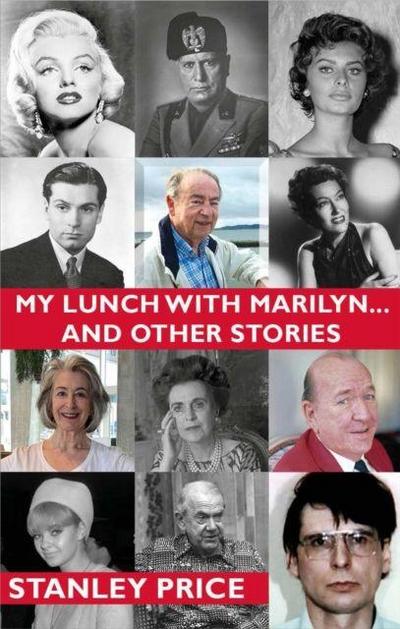 MY LUNCH WITH MARILYN...