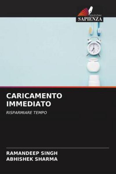 CARICAMENTO IMMEDIATO