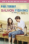 Salmon Fishing in the Yemen, Film Tie-In. Lachsfischen im Jemen, englische Ausgabe