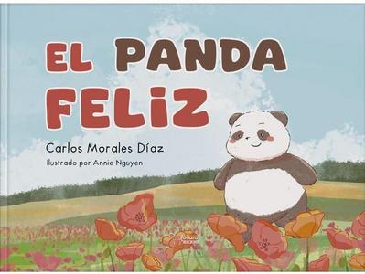 El panda feliz