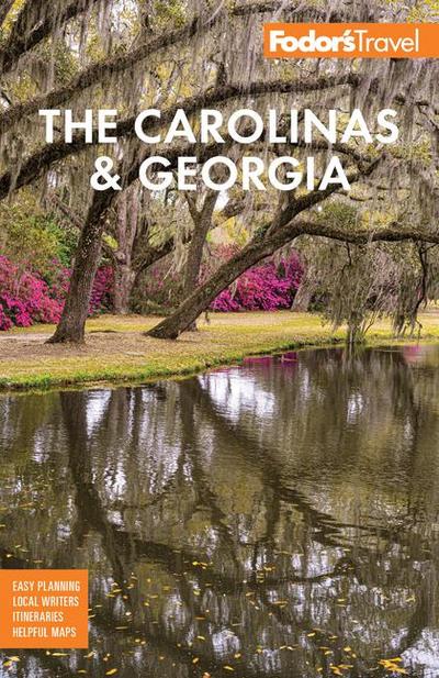 Fodor’s Carolinas & Georgia