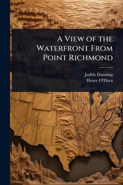 A View of the Waterfront From Point Richmond