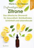 Duftmedizin mit Zitrone
