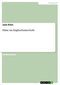 Filme im Englischunterricht
