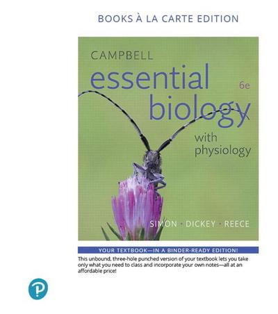 Campbell Essential Biology with Physiology
