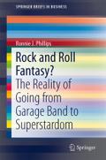 Rock and Roll Fantasy? by Ronnie Phillips, Paperback | Indigo Chapters