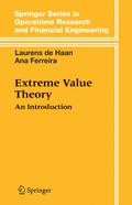 Extreme Value Theory