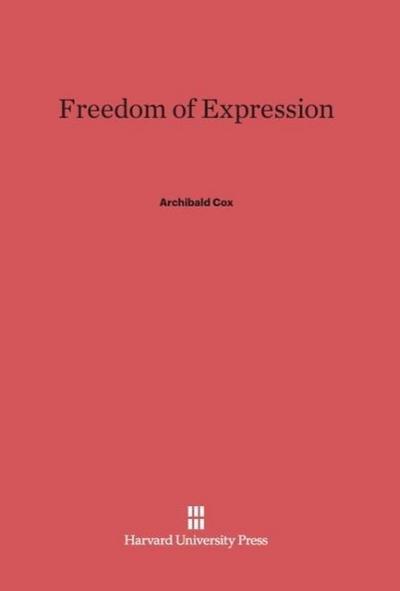 Freedom of Expression