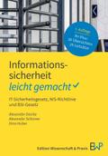 Informationssicherheit – leicht gemacht