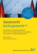 Staatsrecht – leicht gemacht