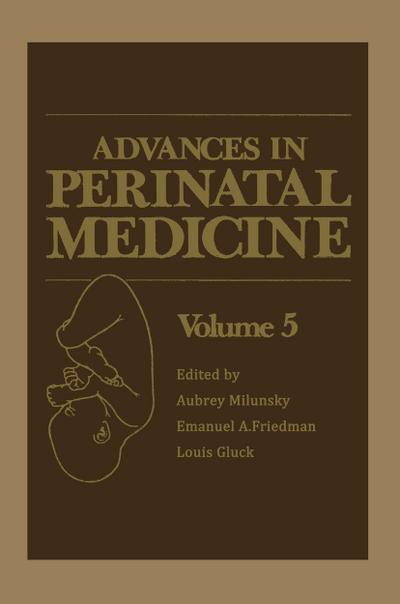 Advances in Perinatal Medicine