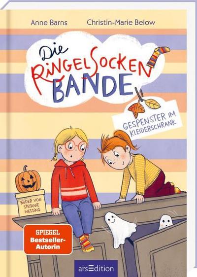 Die Ringelsocken-Bande - Gespenster im Kleiderschrank