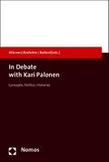 In Debate with Kari Palonen