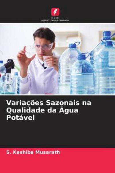 Variações Sazonais na Qualidade da Água Potável