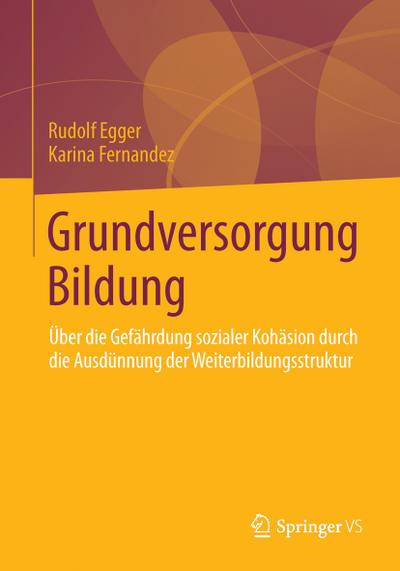 Grundversorgung Bildung