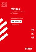 STARK Abiturprüfung Schleswig-Holstein 2025/26 - Mathematik