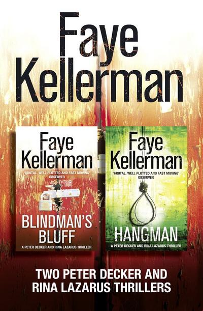 Peter Decker 2-Book Thriller Collection